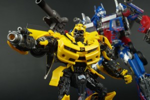 Transformers News: New Galleries: Masterpiece Movie Series MPM-3 Bumblebee