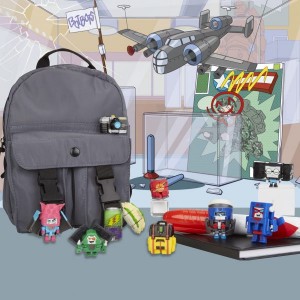 Transformers News: Images of Transformers Bot Bots 2019 SDCC Exclusives and More