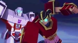 Transformers News: Trailer for Chinese Transformers X Nezha Series