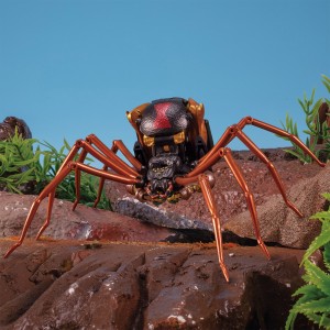 Transformers News: Official Stock Photos for MP-46 Masterpiece Blackwidow (Blackarachnia) from Takara Tomy Mall