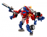 Transformers News: Hasbro Brings Out New Construct-Bots Building Sets
