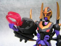 Transformers News: Takara Transformers Animated Blackarachnia images