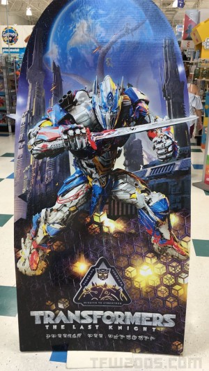 Transformers News: Transformers: The Last Knight - Mission to Cybertron Details