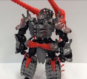 Transformers News: Video Review - Transformers: Age of Extinction Voyager Slog