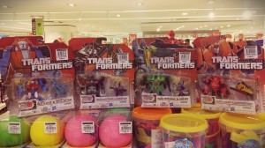 Transformers News: Transformers Generations Legends Nemesis Prime, Acid Storm, Gears and Cliffjumper Sighted in the Philippines