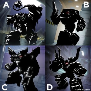 Transformers News: 2020 Transformers War for Cybertron Toyline Fan Vote