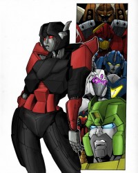 Transformers News: Slag-A-Con: Be There This Saturday!