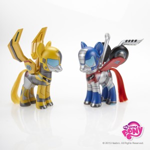 Transformers News: Custom My Little Pony Transformers for International Day of Friendship - Press Release