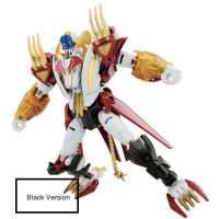 Transformers News: Takara Tomy Transformers Arms Micron AM-28 Leo Prime Black Version