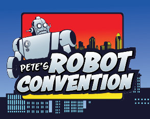Transformers News: Pete's Robot Convention - June 23-24, 2017