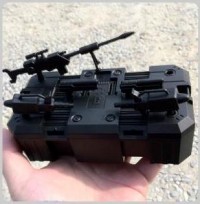 Transformers News: iGear W-01 Test Shot Images