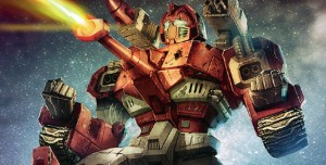 Transformers News: Warpath Revealed For Transformers TCG
