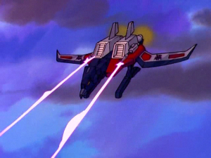 Transformers News: Sunbow Transformers Deleted Audio - Chris Latta and Wally Burr