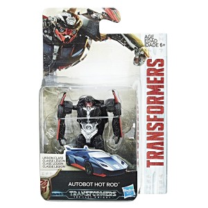 Transformers News: Transformers: The Last Knight Legion Hot Rod Also on Amazon.com