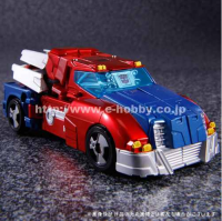 Transformers News: Clearer Images: Takara Tomy Transformers Generations TG-25 Orion Pax vs. Megatron