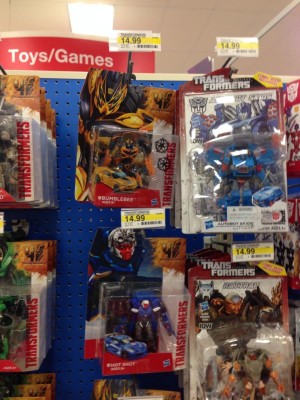 Transformers News: Age of Extinction Deluxe Wave 3 Spotted at U.S. Retail