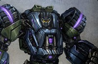 Transformers News: War for Cybertron Concept Artwork Displayed in Hollywood Gallery
