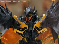 Transformers News: SDCC 2013 Coverage: Preview Night Transformers Prime Beast Hunters Gallery