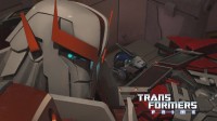 Transformers News: New Clip From Transformers: Prime "Sick Mind"