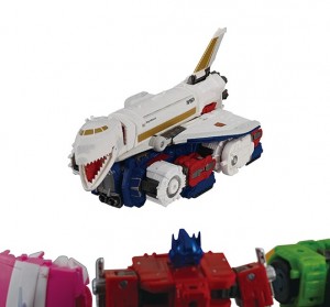 Transformers News: New Takara Tomy Stock Photos for Earthrise Sky Lynx and Smokescreen