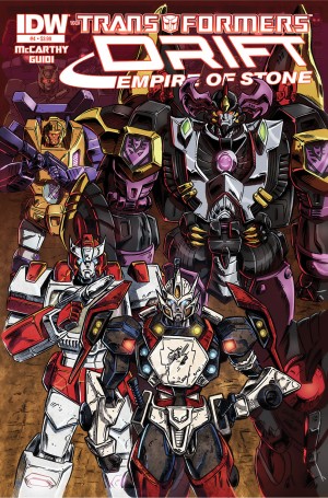 Transformers News: IDW Publishing Transformers February 2015 Solicitations: Classics, Combiners, Galvatrons and More,