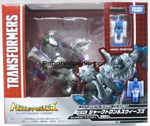 Transformers News: RobotKingdom.com Newsletter #1396