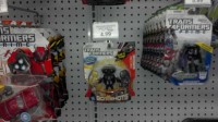 Transformers News: Transformers Prime Cyberverse and Bot Shots Sighted at US Retail