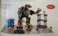 Transformers News: Transformers Kre-O Devastator Revealed