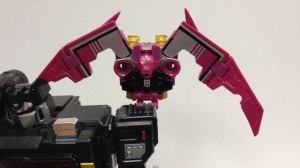 Transformers News: MP-13B Ratbat Video Review