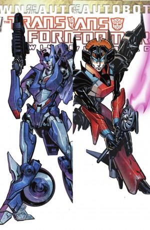 Transformers News: IDW Transformers: Windblade #4 (Dawn of the Autobots) Review