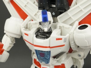 Transformers News: New Gallery: Transformers Legends LG-07 Jetfire