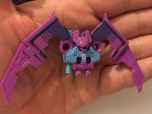 Transformers News: More Images of TFCC GI JoexTransformers Ninja Force Hologram Megatron and Ratbat