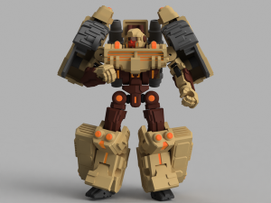 Transformers News: Seibertron.com Creative Roundup - April 16th, 2017
