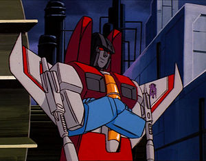 Transformers News: First look at Transformers Masterpiece Starscream Ver 2.0 in Colour