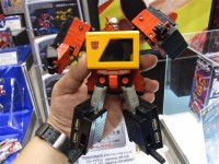 Transformers News: Toy Images of Device Label Blaster