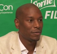 Transformers News: Tyrese Gibson Expresses His Interest in Transformers 4