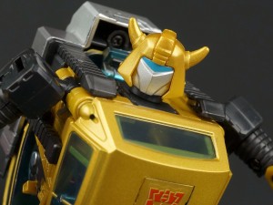Transformers News: New Gallery: Masterpiece MP-21G Bumble G-2 Ver (aka G2 Bumblebee)