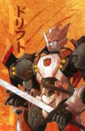 Transformers News: BotCon 2016 Update: Transformers Artist Andrew Griffith to Attend