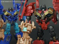 Transformers News: New Galleries: Transformers Prime Arms Micron AM-30 Rumble and AM-31 Frenzy