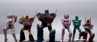 Transformers News: Transformers Gangnam Style