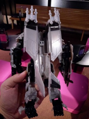 Transformers News: Images of Voyager Nitro at Every Angle and More of Scorn from Transformers: The Last Knight