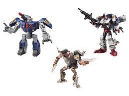 Transformers News: Transformers Generations Deluxe Waves 3 & 5 - Figures Pushed to Later Waves