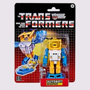 Walmart Opens Store Page For Retro G1-Inspired Seaspray, Plus Potential Brawn Leak