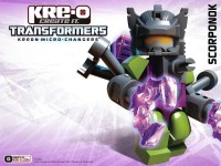 Transformers News: New Kreon Wallpapers