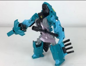 Transformers News: Transformers Generations Selects Lobclaw (Nautilator) Video Review