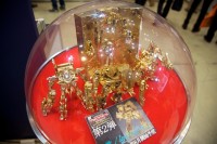 Transformers News: Tokyo Toy Show 2011 - DOTM Lucky Draw Figures on Display