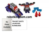 Transformers News: Transformers Bot Shots Launchers Wave 3 G1 Themed