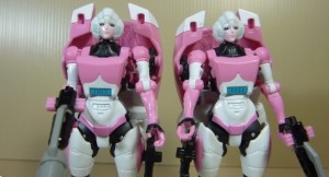 Transformers News: Generations Arcee Variant