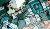 Transformers News: Transformers: More Than Meets The Eye Ongoing #8 Creator Commentary