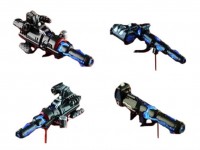Transformers News: Images of TFC Gear or War 2 in box and Battle Rollar Recolours